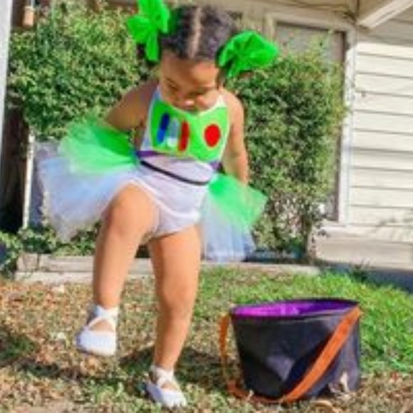homemade Other - buzz light year romper